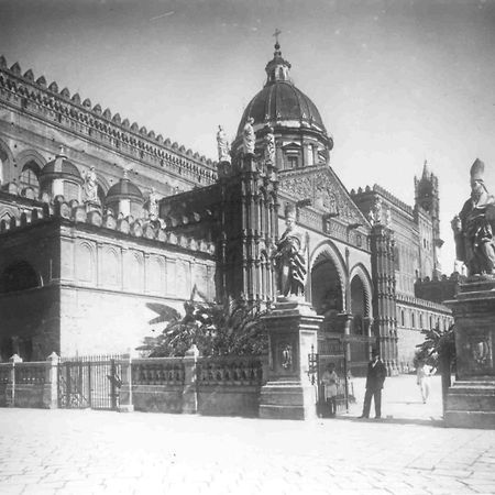 I Salotti del Principe Palermo Exterior foto