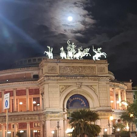 I Salotti del Principe Palermo Exterior foto