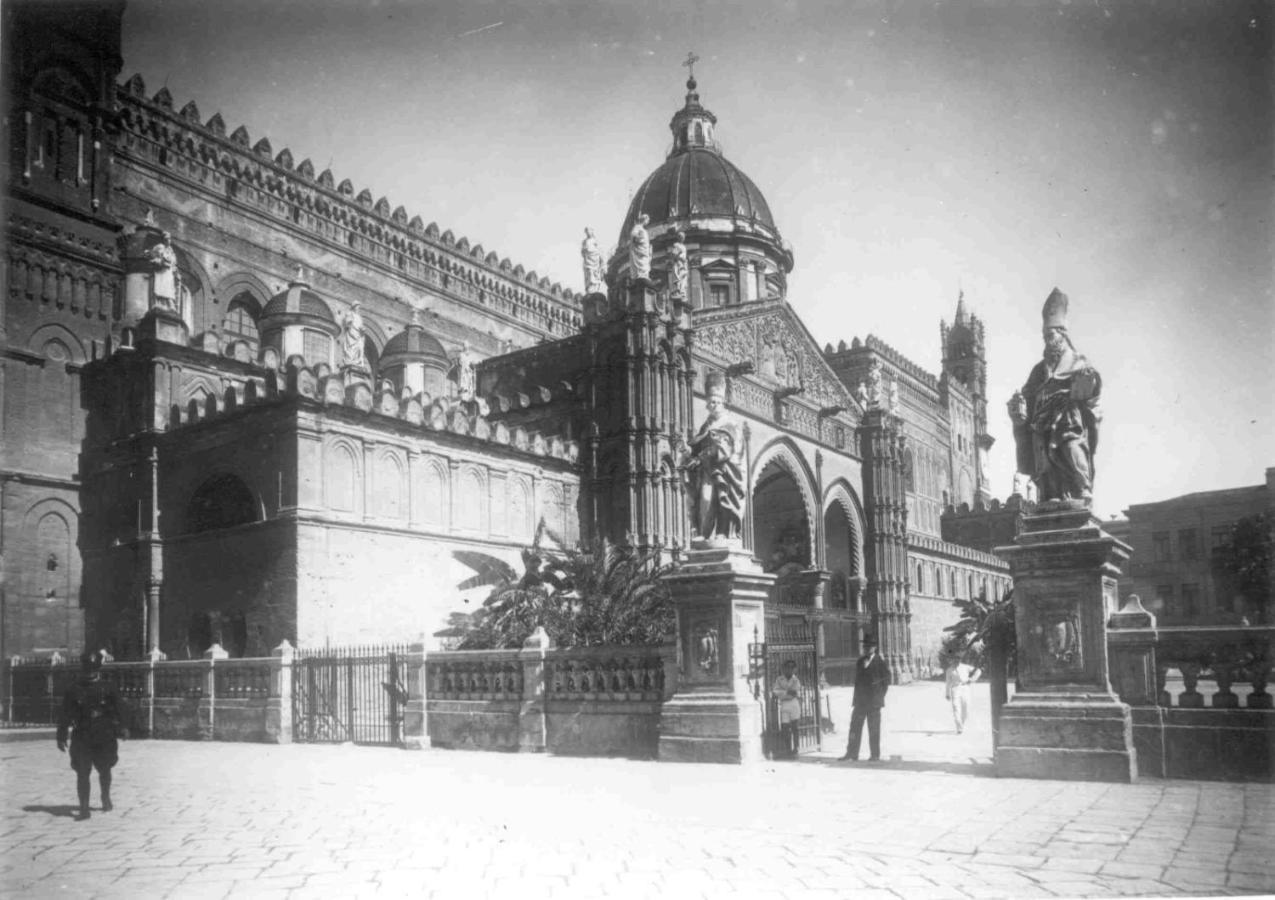 I Salotti del Principe Palermo Exterior foto