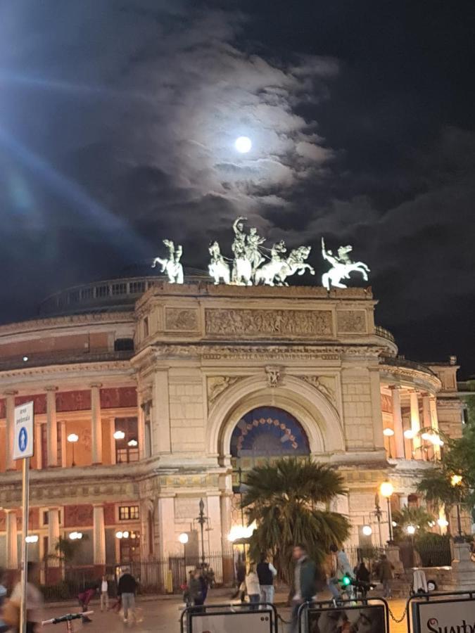 I Salotti del Principe Palermo Exterior foto