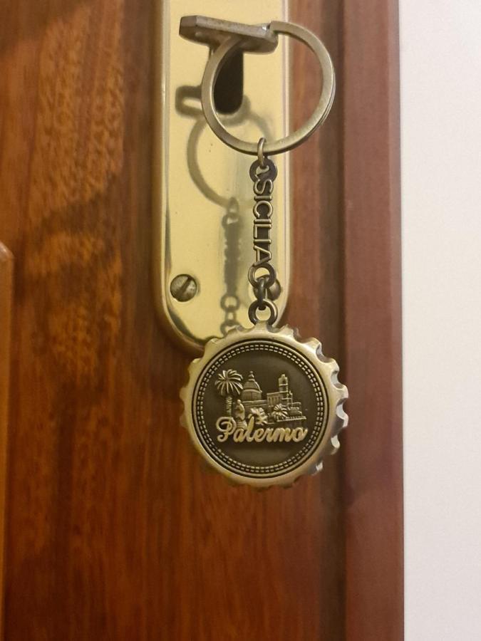 I Salotti del Principe Palermo Exterior foto